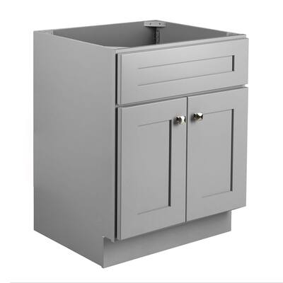 Design House 215517 Brookings 24" Single Free Standing Vanity Cabinet
