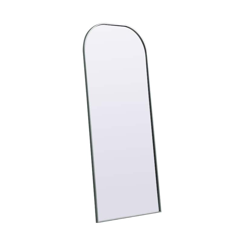 Elegant Lighting MR1B2866 Blaire 28" W x 66" H Modern Arched Bathroom