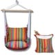 preview thumbnail 2 of 2, Magnolia Casual Swing Set 4 piece - Le Jardin Stripe w/ Le Jardin Stripe