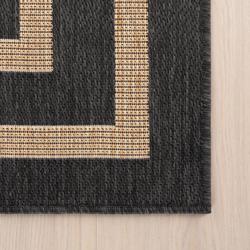 Nuloom Zirelle Indoor/Outdoor Contemporary Area Rug