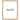 16x20 Frame Gold Bamboo Solid Wood Picture Frame | 1 Inch Moulding