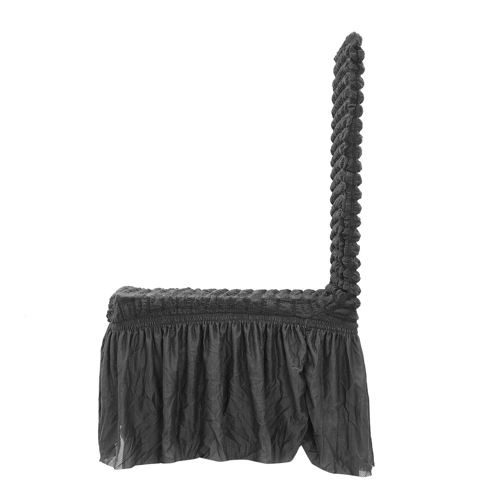 6 Modern Polyester Chair Covers Bed Bath & Beyond 40008850