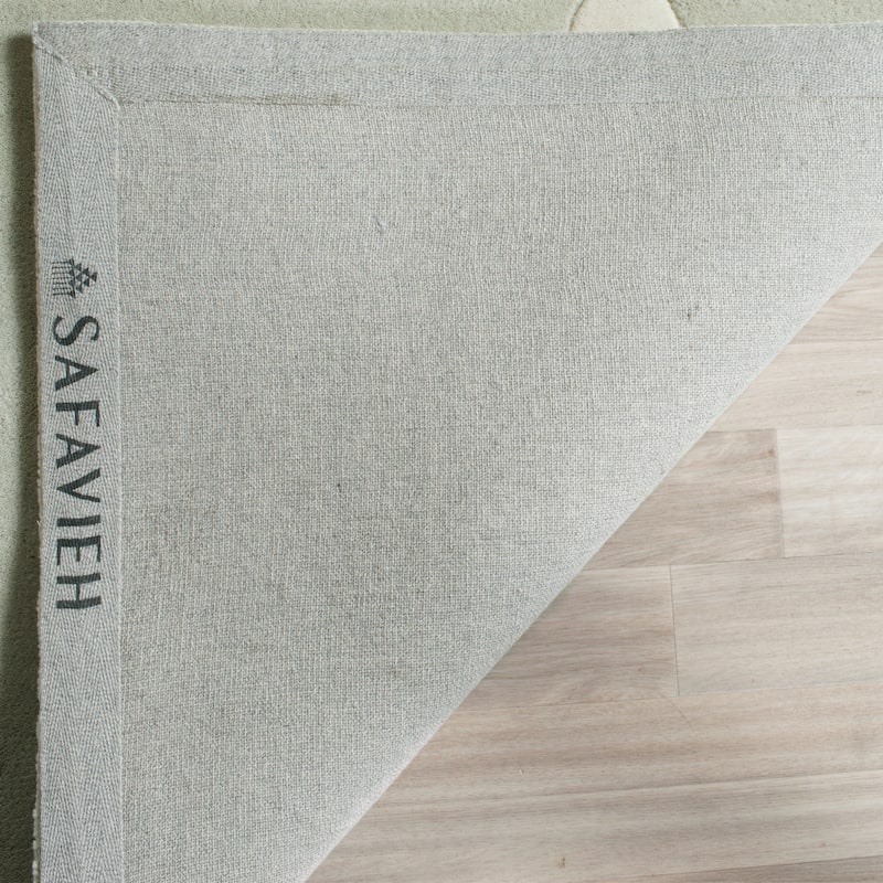 SAFAVIEH Handmade Soho Karli Vines N.Z. Wool Rug