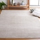 preview thumbnail 1 of 45, SAFAVIEH Vision Hellin Contemporary Solid Rug 4' x 6' - Beige - Rectangle