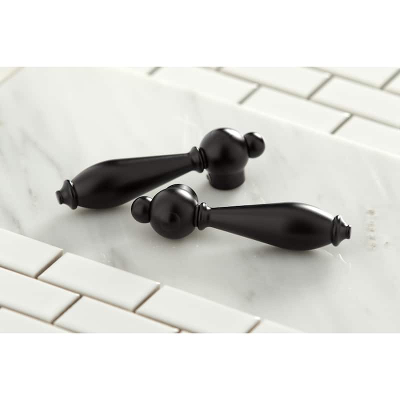 Kingston Brass Restoration Kitchen Faucet with Side Sprayer