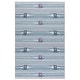 preview thumbnail 4 of 3, SAFAVIEH Tacoma Kids Annaleena Kids & Tween Rug 6' x 9' - Grey/Blue