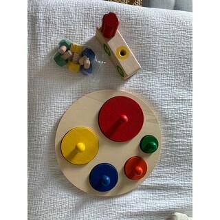 guidecraft screw block