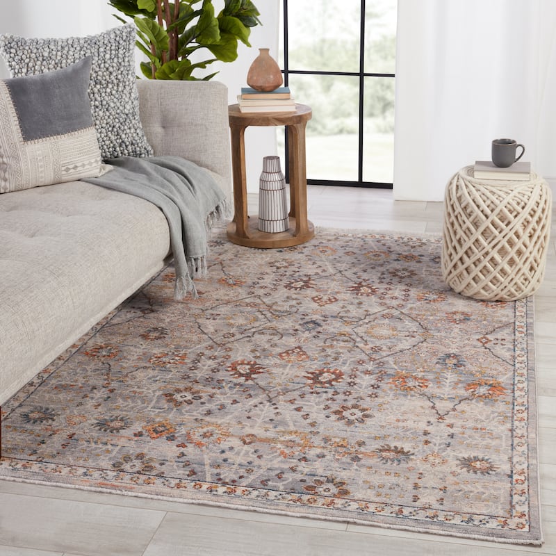 Katalia Trellis Area Rug