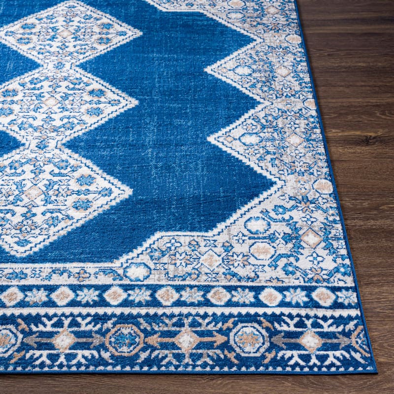 Artistic Weavers Belovo Nomad Diamond Area Rug