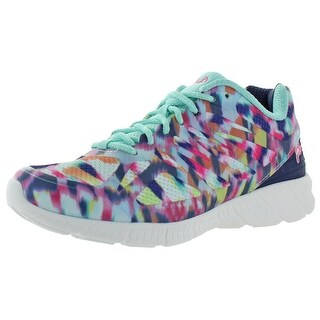 girls pink fila trainers
