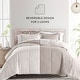 preview thumbnail 25 of 73, All-season Down Alternative Reversible Lightweight Comforter Set