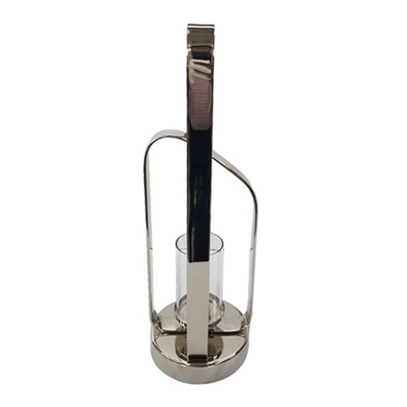 Candle Holder - Metal Stylish Hurricane