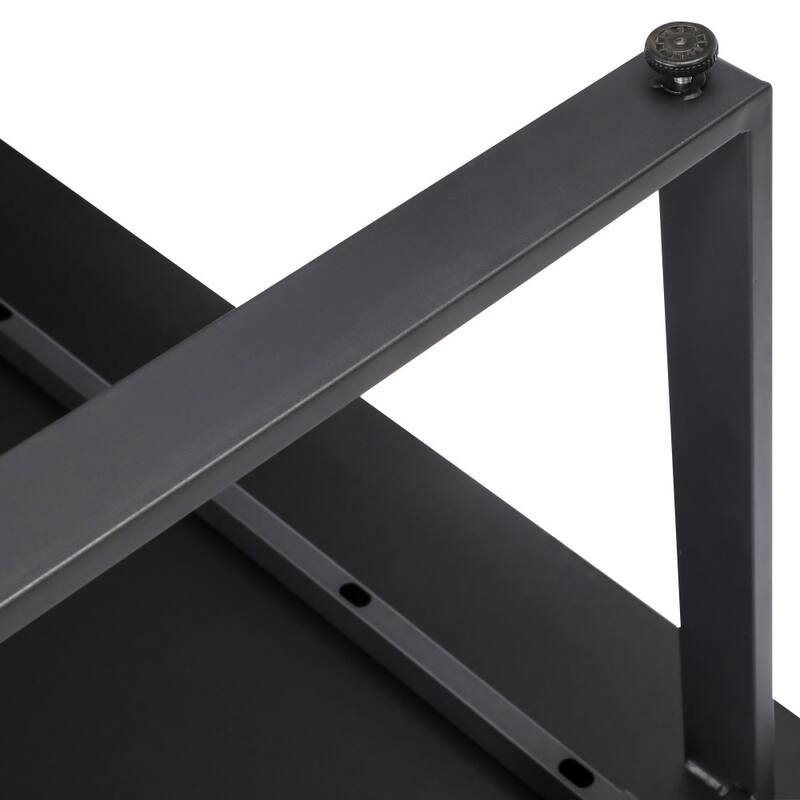 Commercial Conference Table with Laminate Top and U-Frame Base