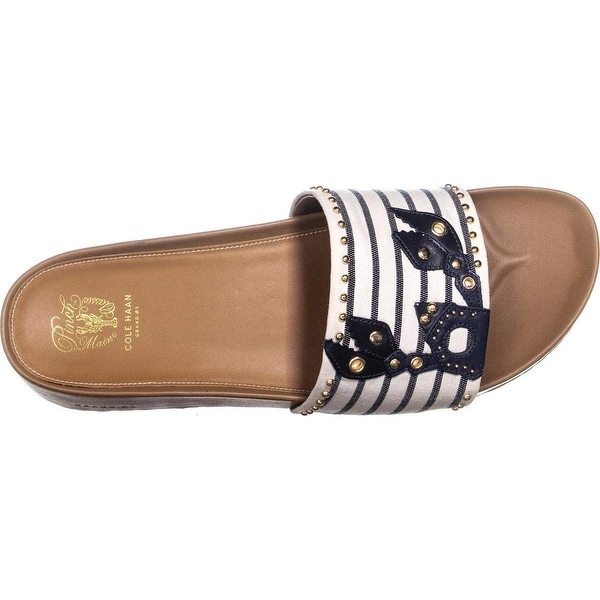 cole haan lobster sandals