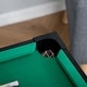 preview thumbnail 8 of 7, Soozier 38'' Foldable Mini Billiards Tabletop Game, Pool Table Set Fun for Whole Family Game Room Man Cave