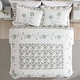 preview thumbnail 20 of 18, Carnation Embroidered Bedspread