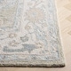preview thumbnail 26 of 34, SAFAVIEH Hand-Tufted Ebony Zhanat Modern & Contemporary Wool Rug