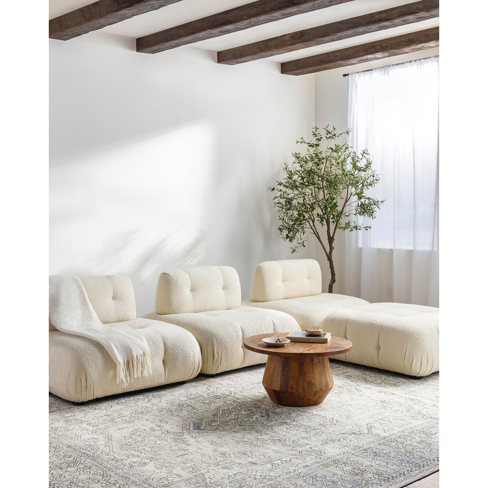 Becki Owens x Livabliss Margot Area Rug