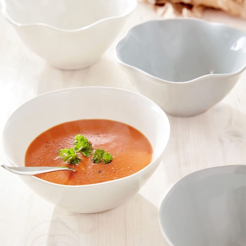 Portmeirion Set of 4 Sophie Conran Floret All Purpose Bowls