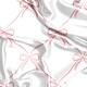 preview thumbnail 6 of 4, Sweet Jojo Designs Pink Bows Girl Satin Fitted Crib Sheet - Blush and White Bow for Ballerina Ballet Dancer Princess Collection