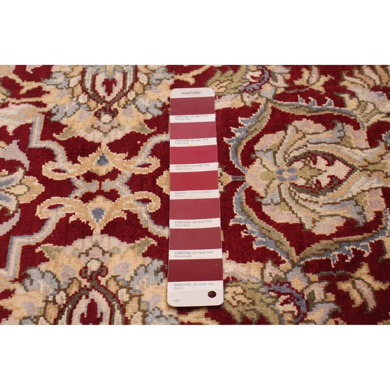 ECARPETGALLERY Hand-knotted Pako Persian 18 Of 20 Red Wool Rug - 6'0 x 9'2