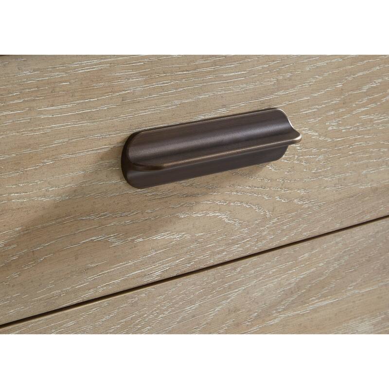 Salt Life Home Sunset Cove Sanibel Brown Drawer Dresser