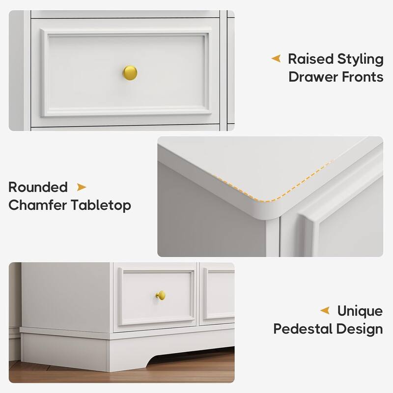 Dresser for Bedroom Dressers & Chests of Drawers Storage Organizer