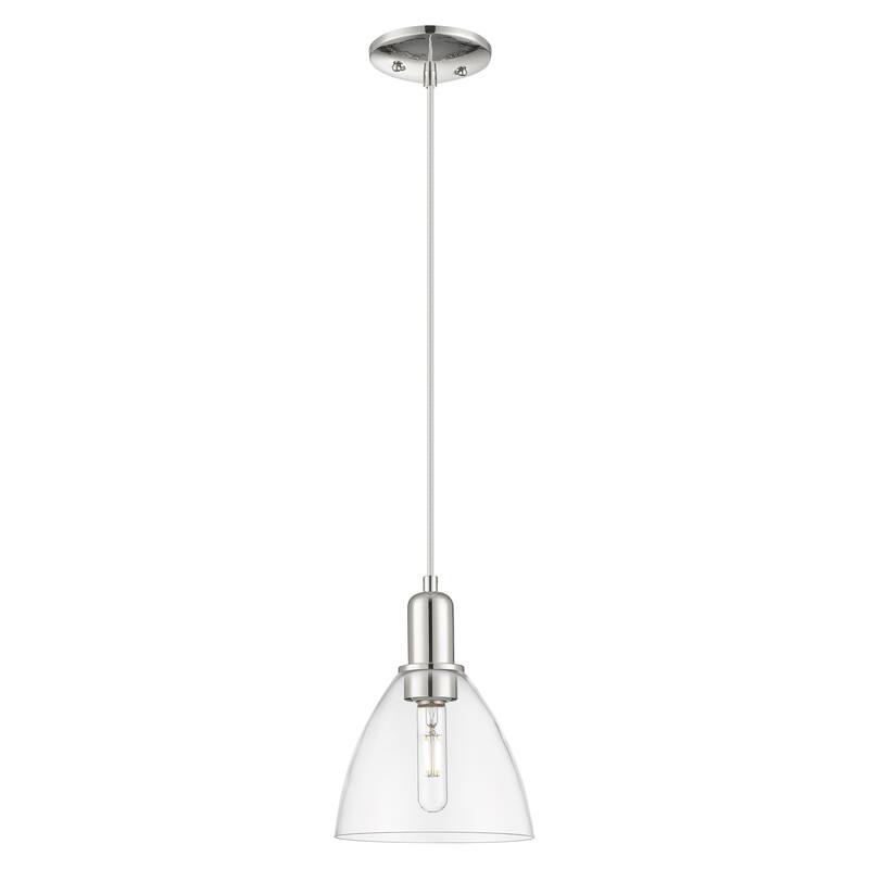 Innovations Lighting Endless Possibilities Arcadia - Bristol - 1 Light 8" Cord Hung Mini Pendant