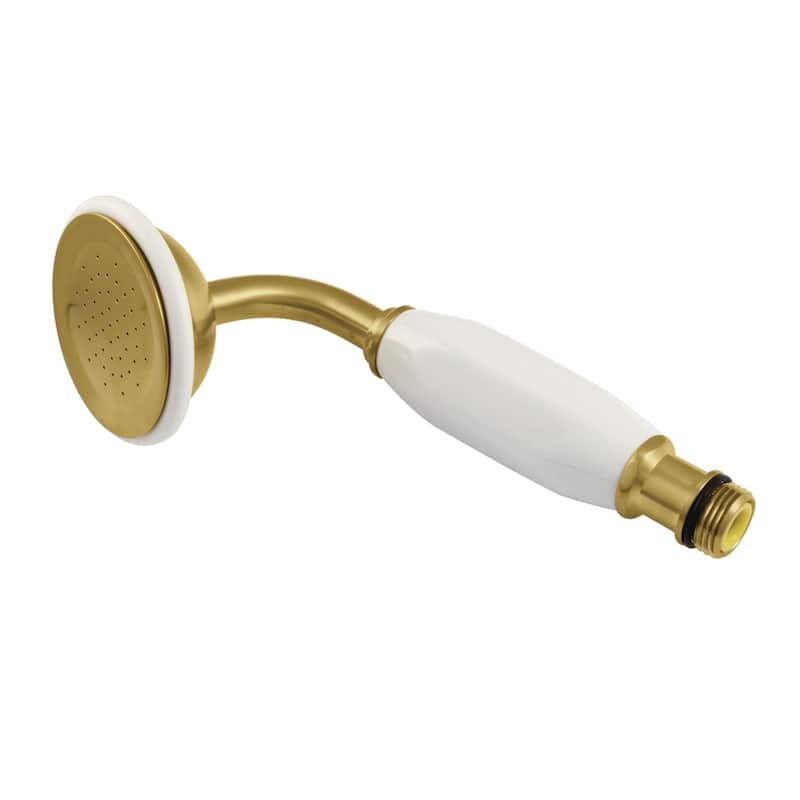 Victorian Hand Shower - Brushed Brass