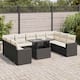 Option Black and Cream-with storage