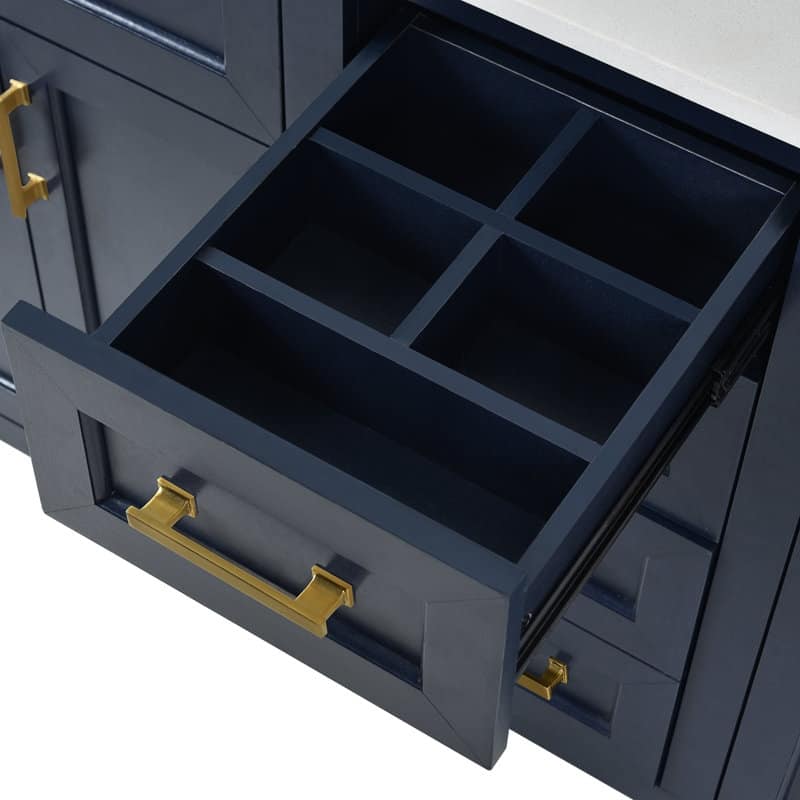 Acroma - 60'' Double Bathroom Vanity