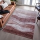 preview thumbnail 27 of 88, Premium Washable Super Soft Cool Modern Wvave Mayfield Rug
