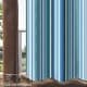 preview thumbnail 10 of 31, Outdoor Stripe Privacy Protected Grommet Panel