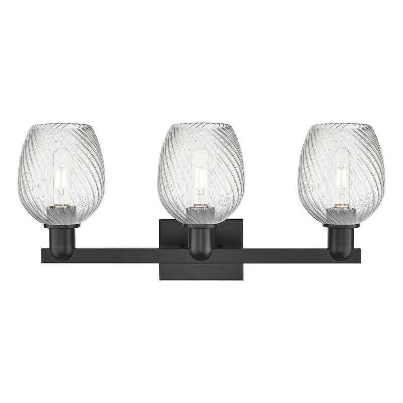 Innovations Lighting Endless Possibilities Arcadia - Salina - 3 Light 25" Bath Vanity Light
