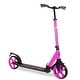 preview thumbnail 1 of 6, Lascoota Kick Scooter for Adults & Teens. Lightweight Foldable Scooter (Teen, Purple)