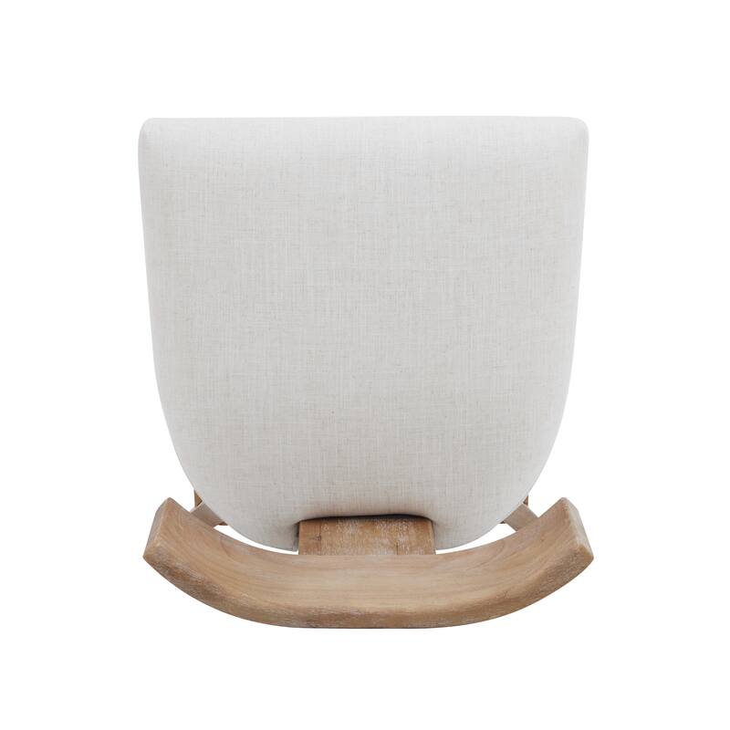 Fescue Upholstery Rubberwood 27-inch Height Barstool (set of 2) by Christopher Knight Home