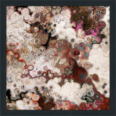 "Proverbs 5 21 The Ways Of Man" by Mark Lawrence Print on Acrylic.