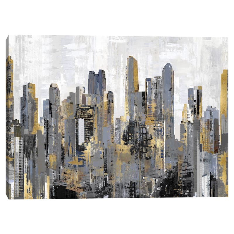 Urbana by Paul Duncan Canvas Art Print