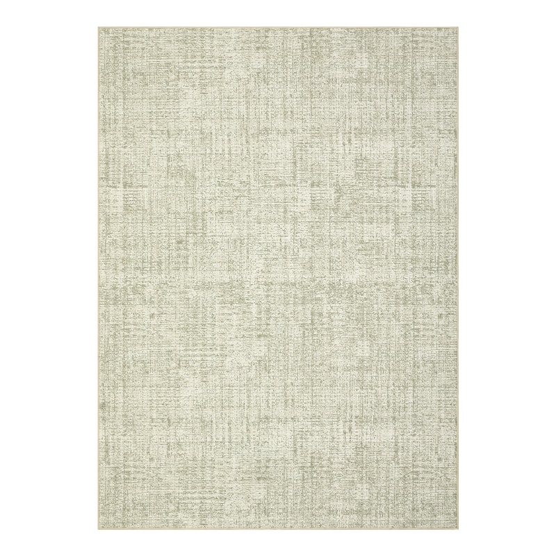 Garvee Modern Timeless Solid Area Rug