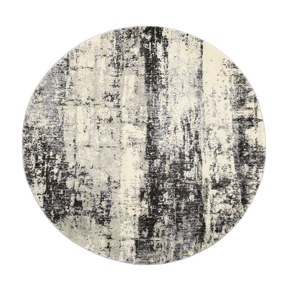 Porch & Den Somes Abstract Area Rug