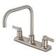 Option Brushed Nickel
