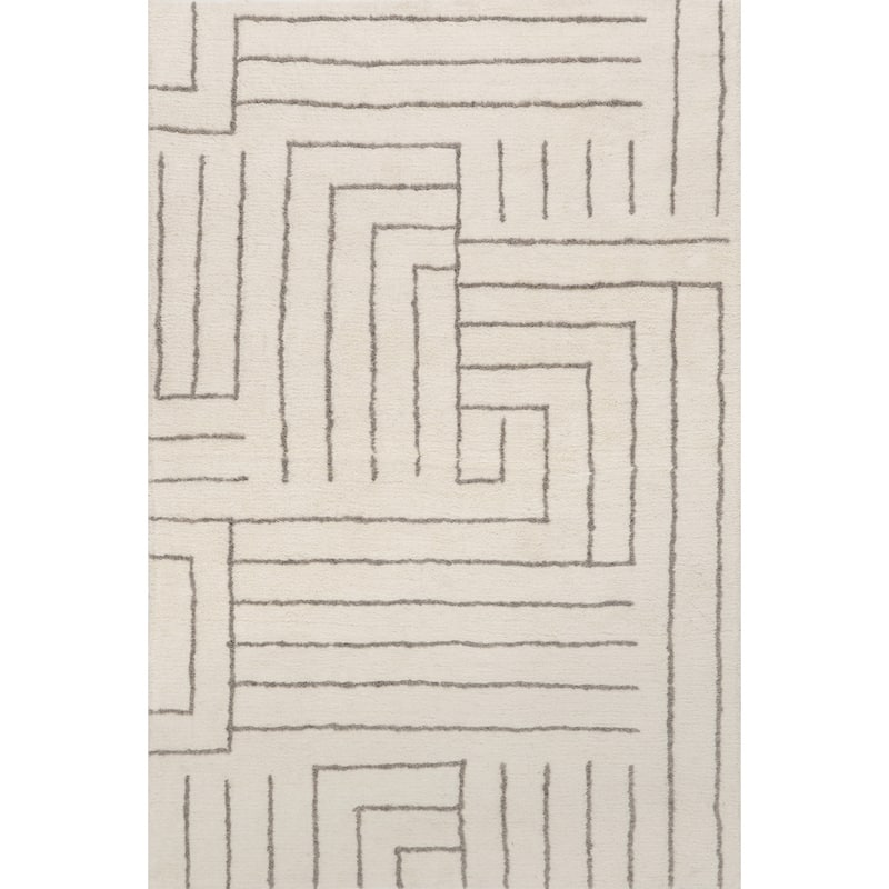 Frenshe Interiors Outpost Graphic Area Rug