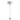 Brushed Nickel Metal Floor Lamp with Metal & Linen Drum Shade - 16" x 16" x 63.5"