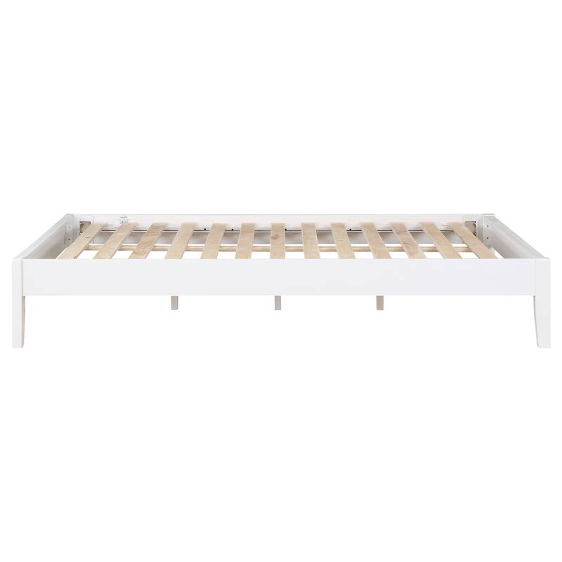 Hounslow Transitional Universal Platform Bed