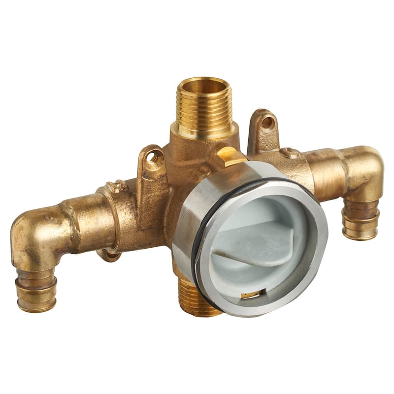 American Standard Flash Shower Rough-In Valve Body with 1/2" PEX