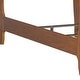 preview thumbnail 17 of 16, Copper Grove Epper Aged Oak Youth Sleigh Bed