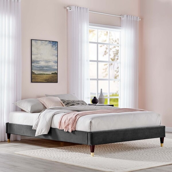 Modway twin sales bed frame