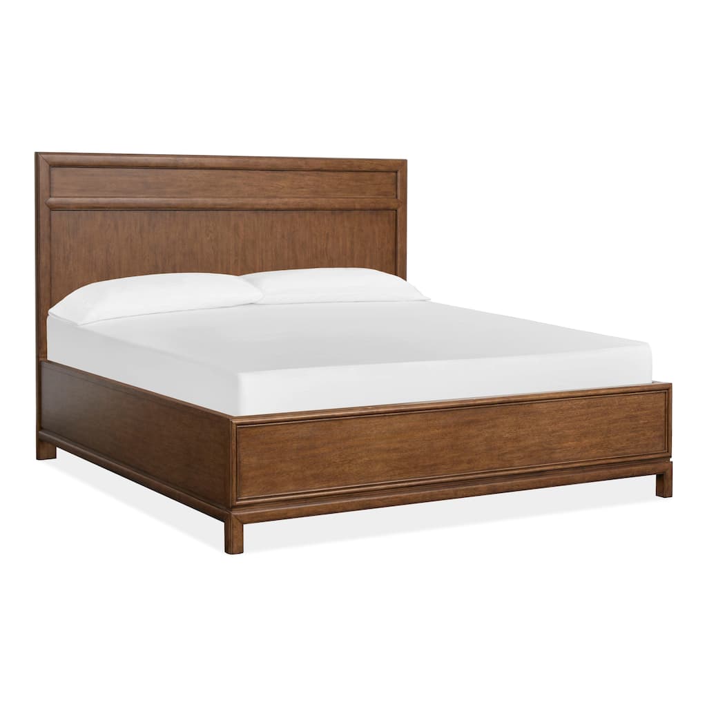 Magnussen Home Ridgefield Russet Panel Bed