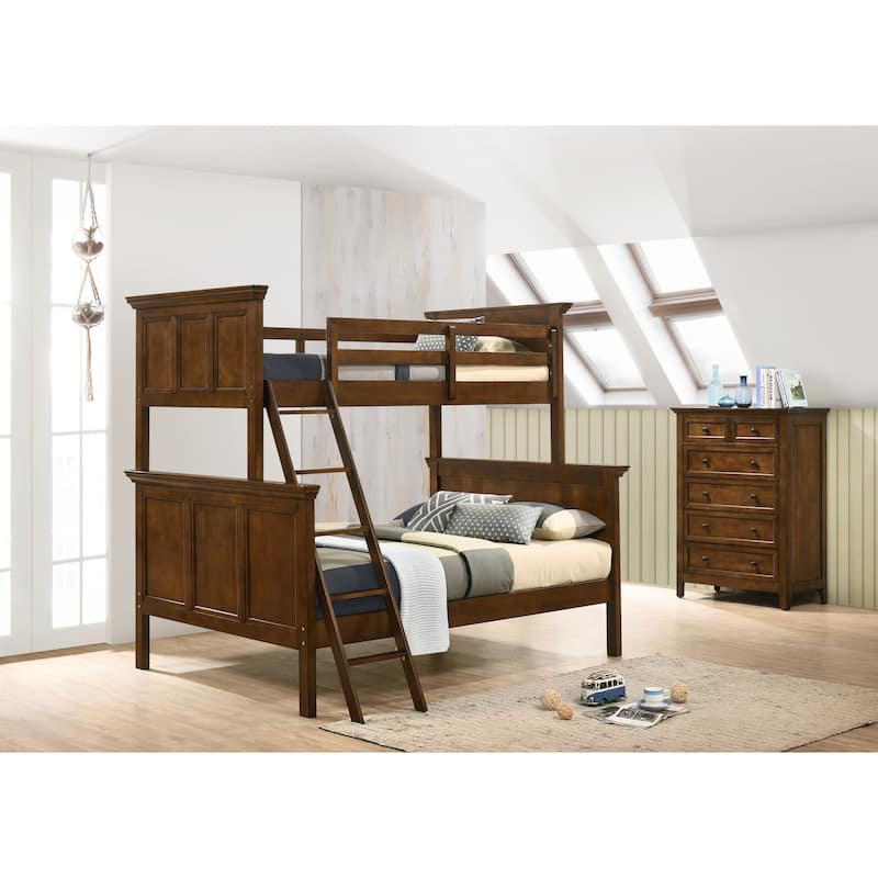 San Mateo Youth Tuscan 5-drawer Chest