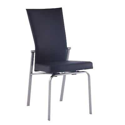 Somette Monique Motion Back Side Chair, Set of 2